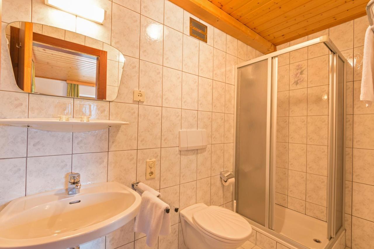 Hotel Parchenbauernhof Horner Flachau Exteriér fotografie