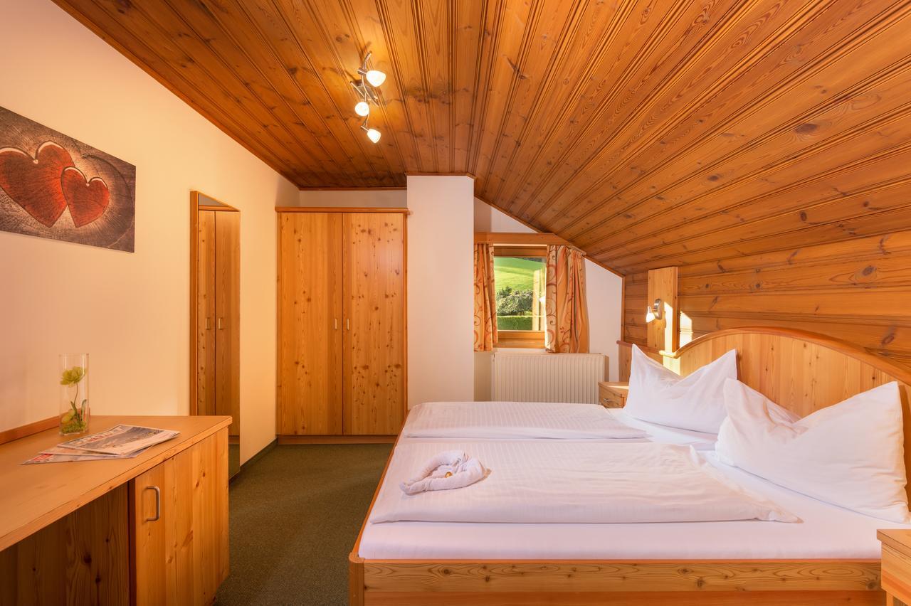 Hotel Parchenbauernhof Horner Flachau Exteriér fotografie