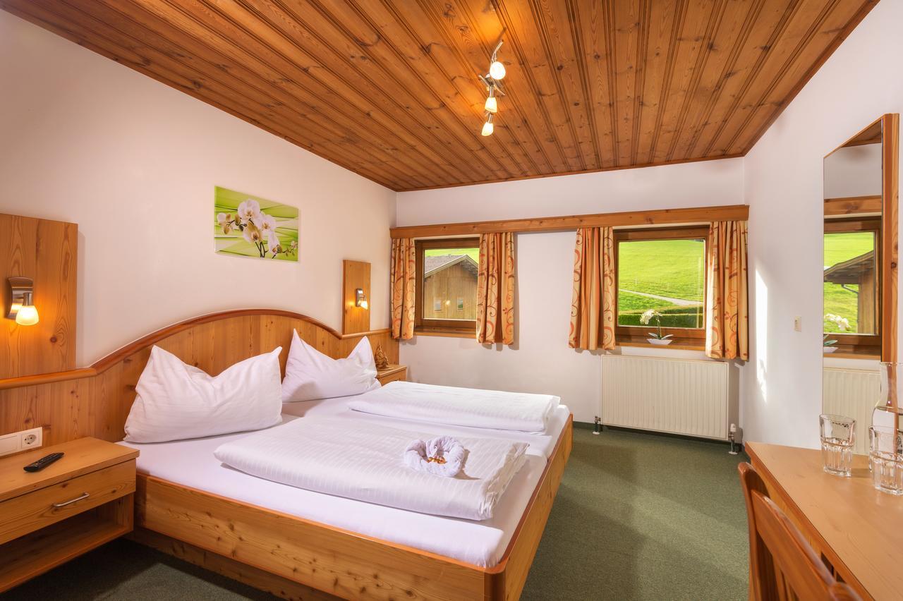 Hotel Parchenbauernhof Horner Flachau Exteriér fotografie