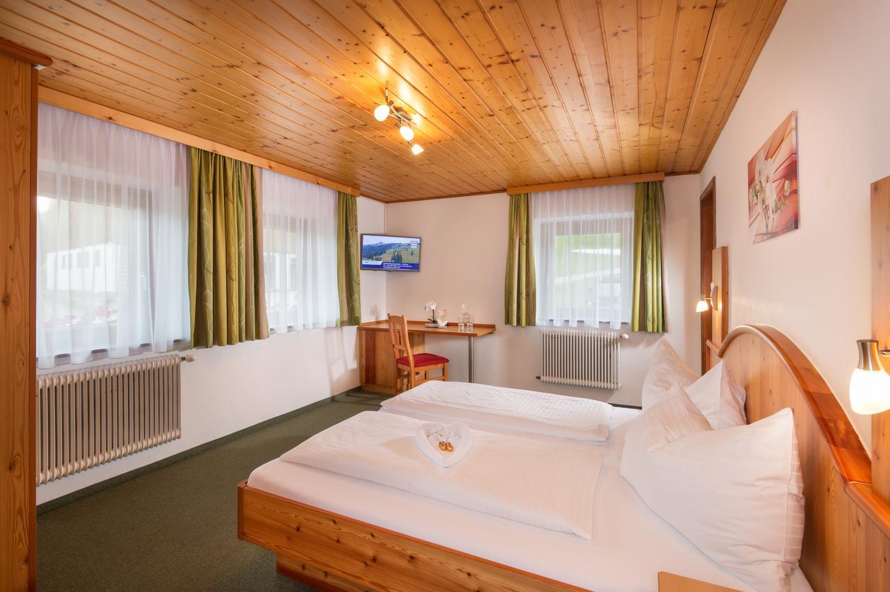 Hotel Parchenbauernhof Horner Flachau Exteriér fotografie