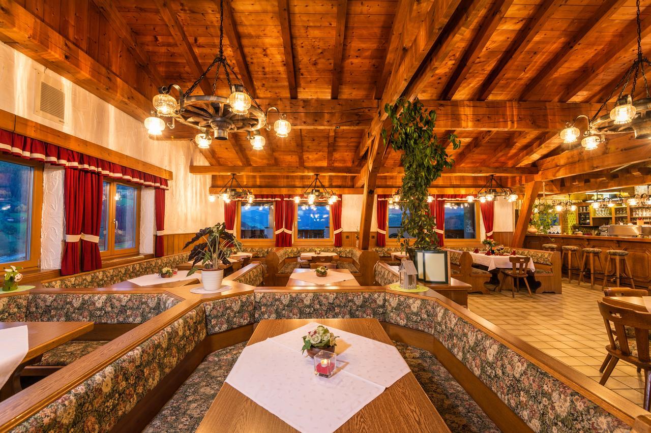 Hotel Parchenbauernhof Horner Flachau Exteriér fotografie
