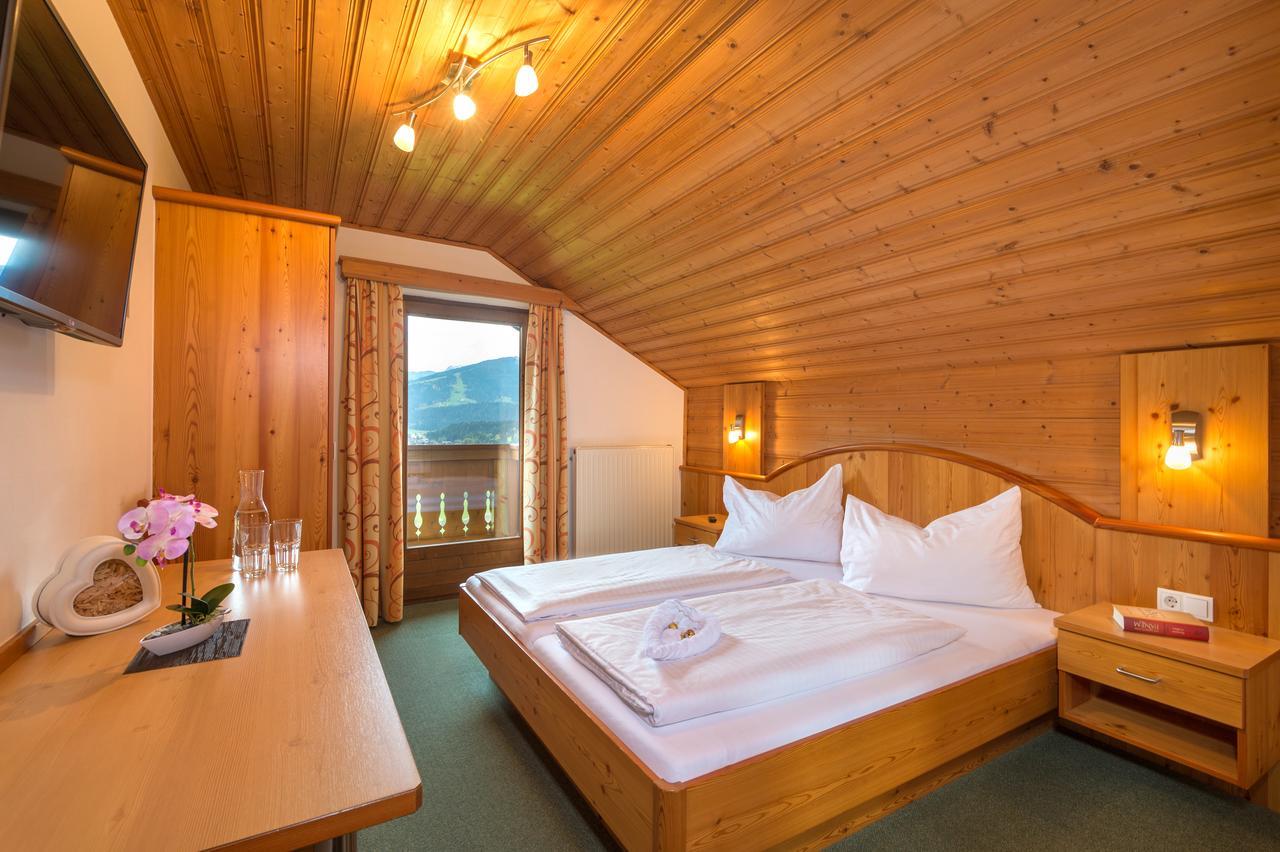 Hotel Parchenbauernhof Horner Flachau Exteriér fotografie