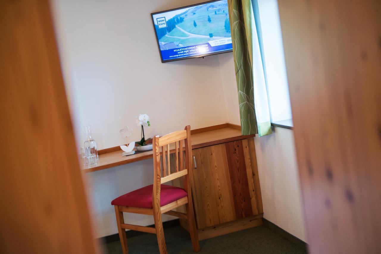 Hotel Parchenbauernhof Horner Flachau Exteriér fotografie